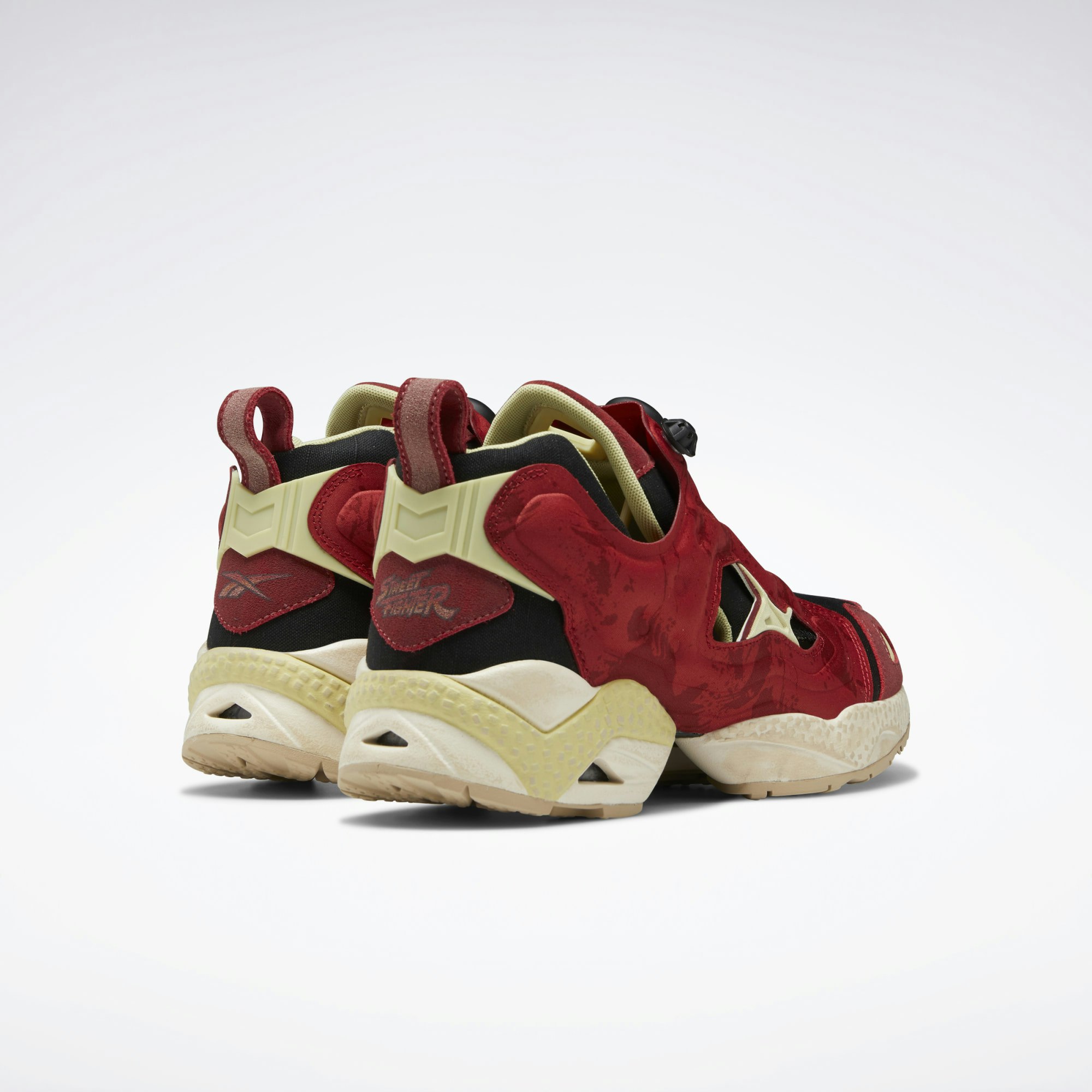 Street Fighter x Reebok Instapump Fury 95 "Zangief"