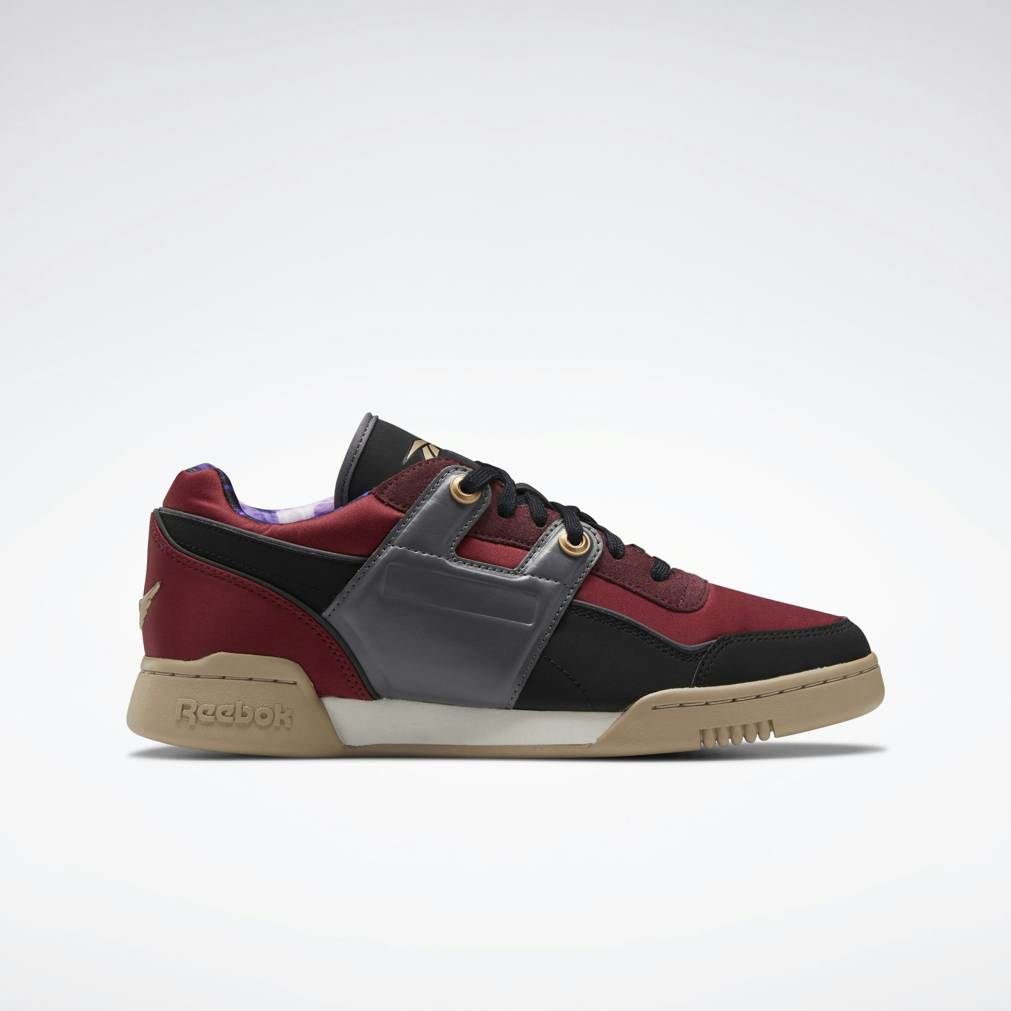 Street Fighter x Reebok Workout Plus "M. Bison"