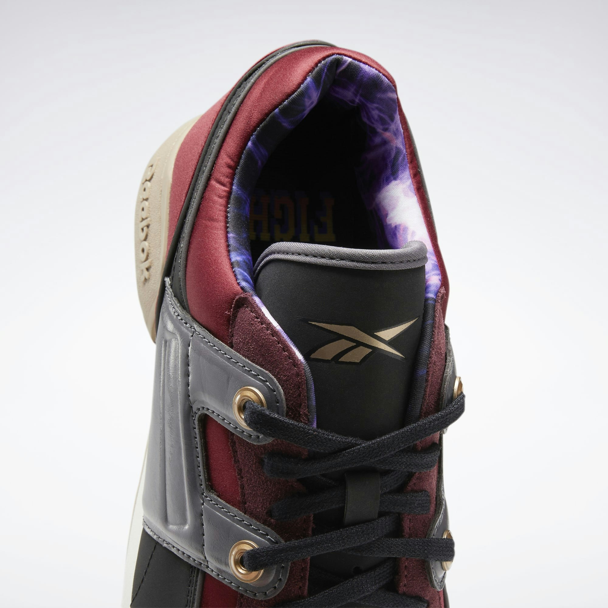 Street Fighter x Reebok Workout Plus "M. Bison"