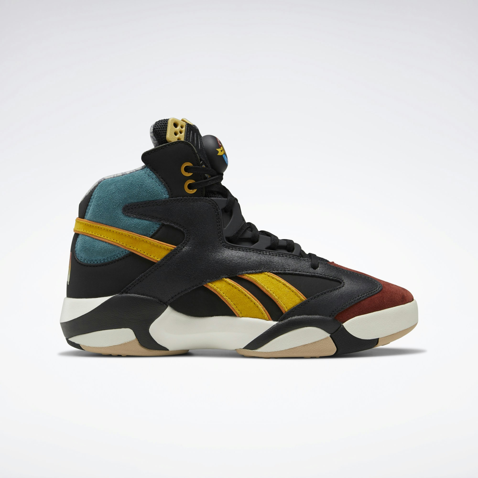 Street Fighter x Reebok Shaq Attaq "Champion Edition"