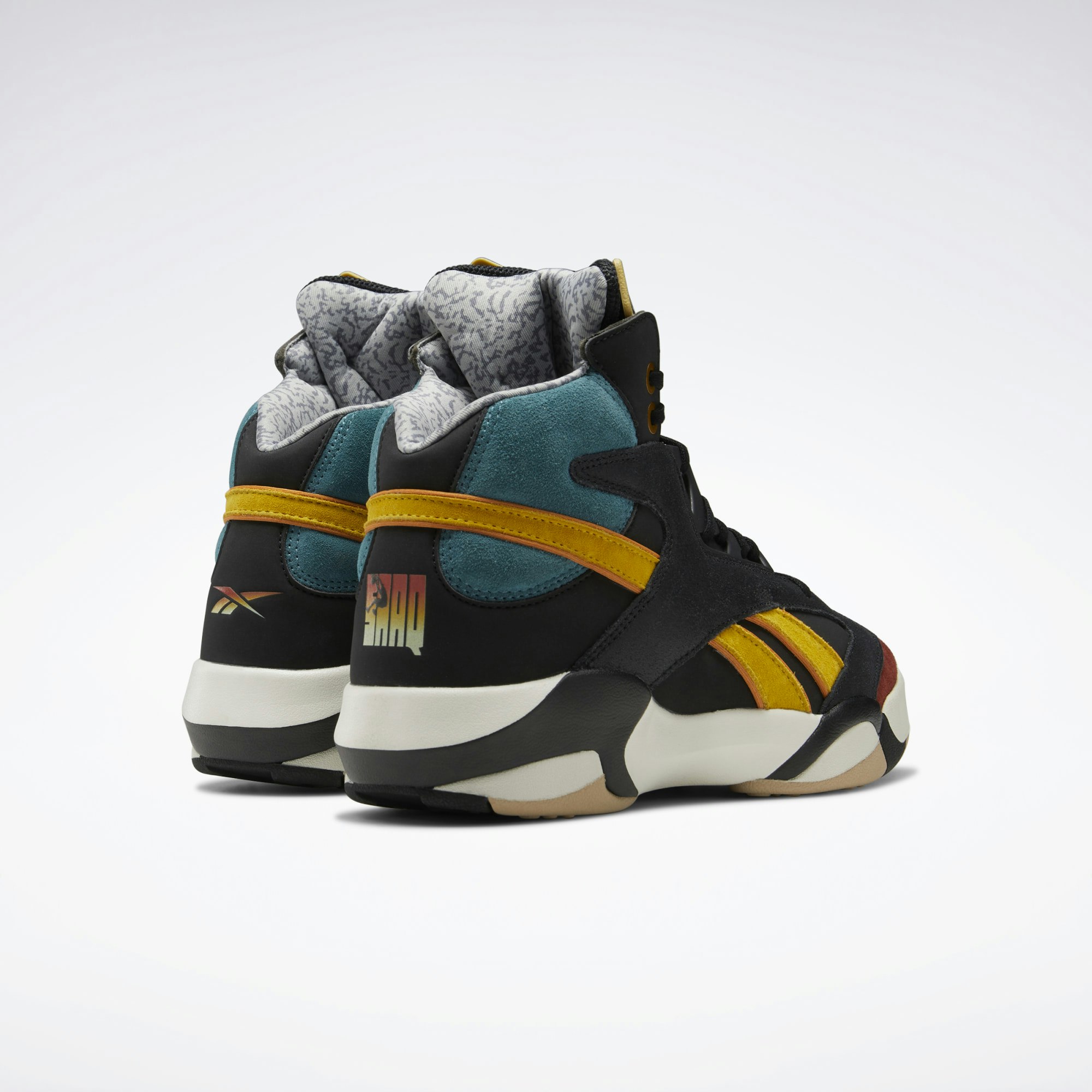 Street Fighter x Reebok Shaq Attaq "Champion Edition"