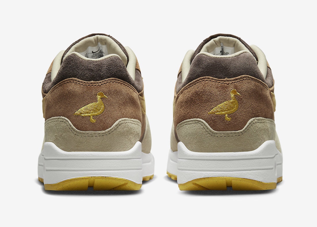 Nike Air Max 1 "Ugly Duckling" (Pecan)