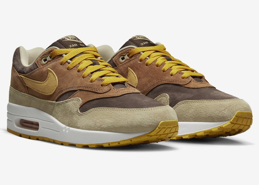 Nike Air Max 1 "Ugly Duckling" (Pecan)