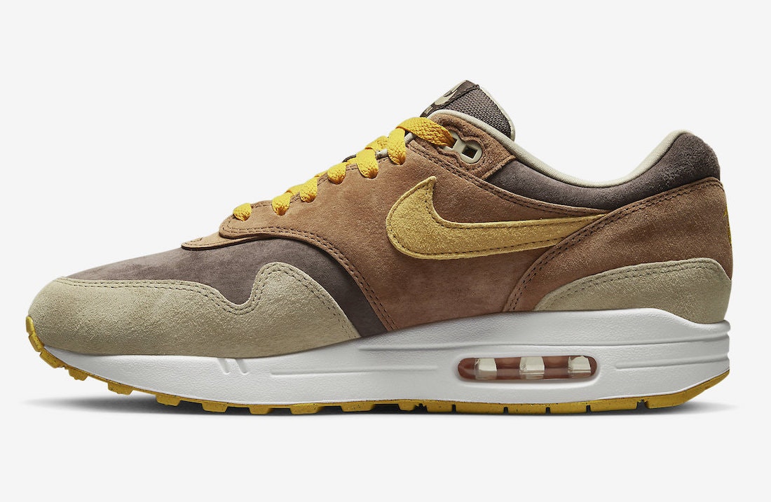 Nike Air Max 1 "Ugly Duckling" (Pecan)