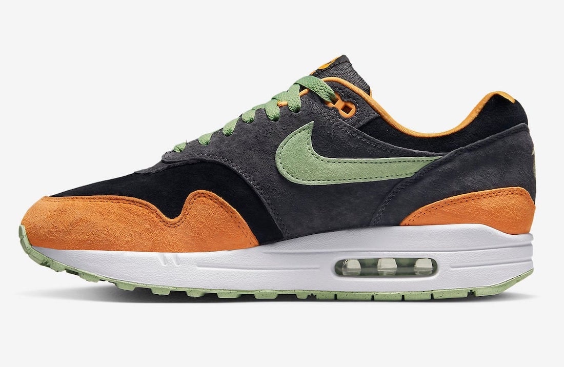 Nike Air Max 1 "Ugly Duckling" (Honeydew)