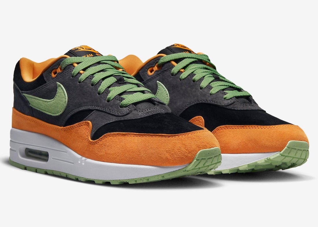 Nike Air Max 1 "Ugly Duckling" (Honeydew)