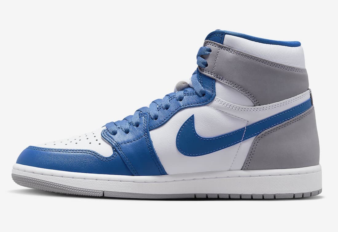 Air Jordan 1 High OG "True Blue"