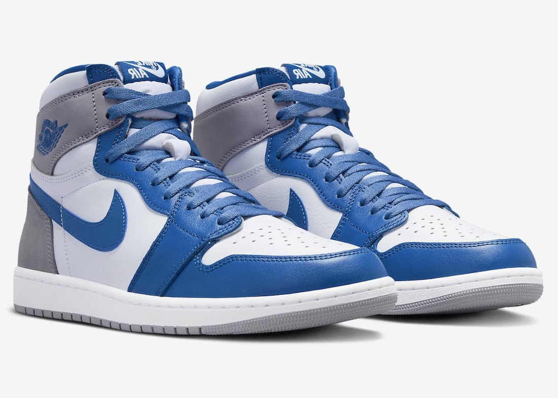 Air Jordan 1 High OG "True Blue"