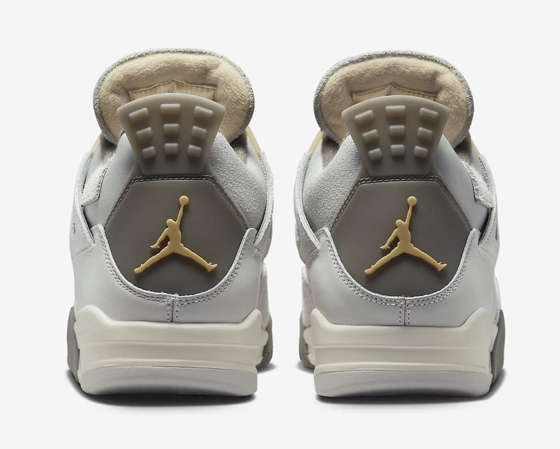 Air Jordan 4 SE Craft "Photon Dust"