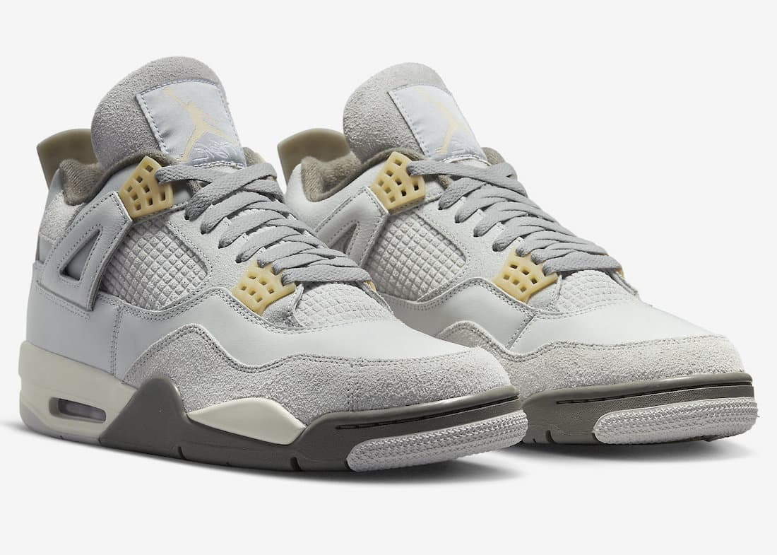 Air Jordan 4 SE Craft "Photon Dust"