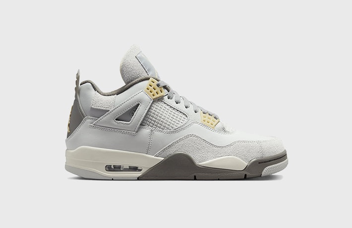 Air Jordan 4 SE Craft "Photon Dust"