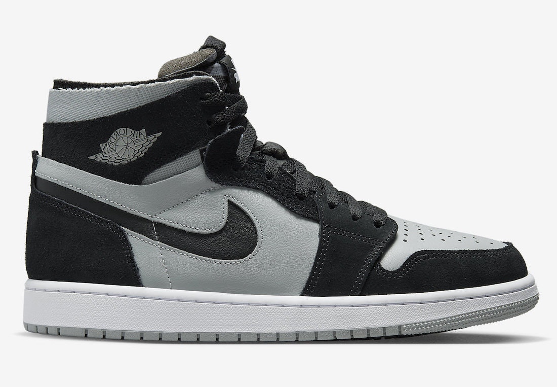 Air Jordan 1 Zoom Comfort "Smoke Grey"
