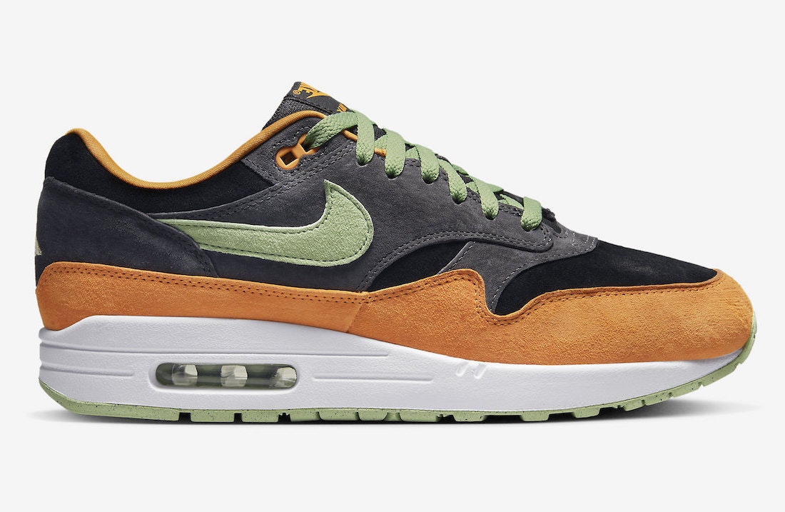 Nike Air Max 1 "Ugly Duckling" (Honeydew)