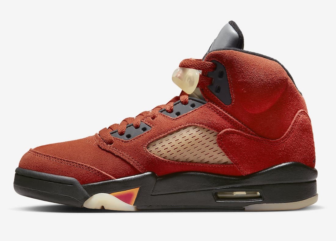 Air Jordan 5 "Dunk on Mars"