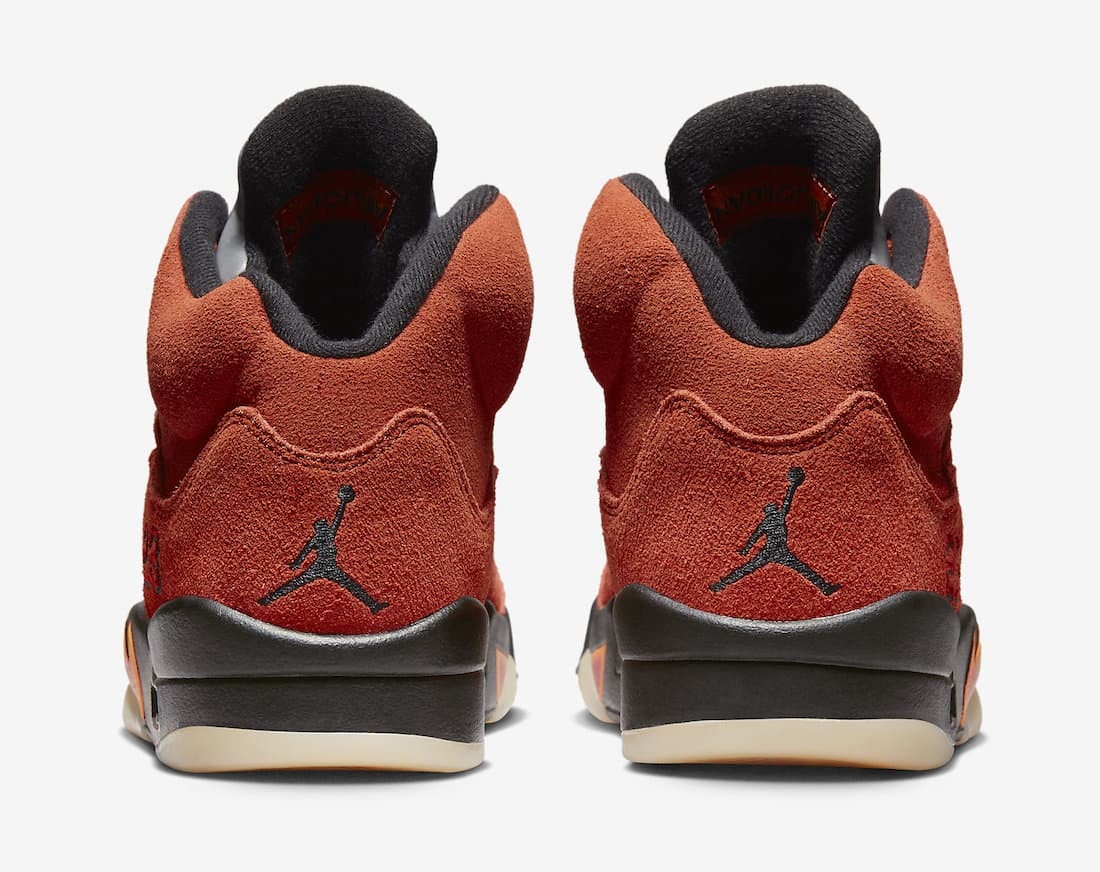 Air Jordan 5 "Dunk on Mars"