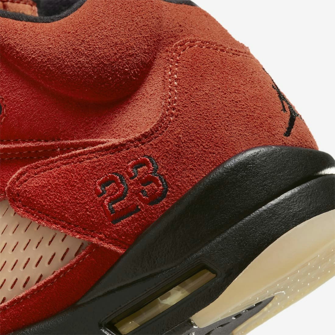 Air Jordan 5 "Dunk on Mars"