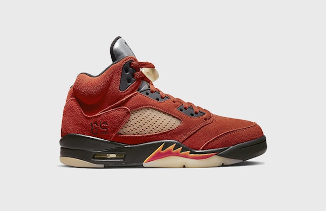 Air Jordan 5 "Dunk on Mars"