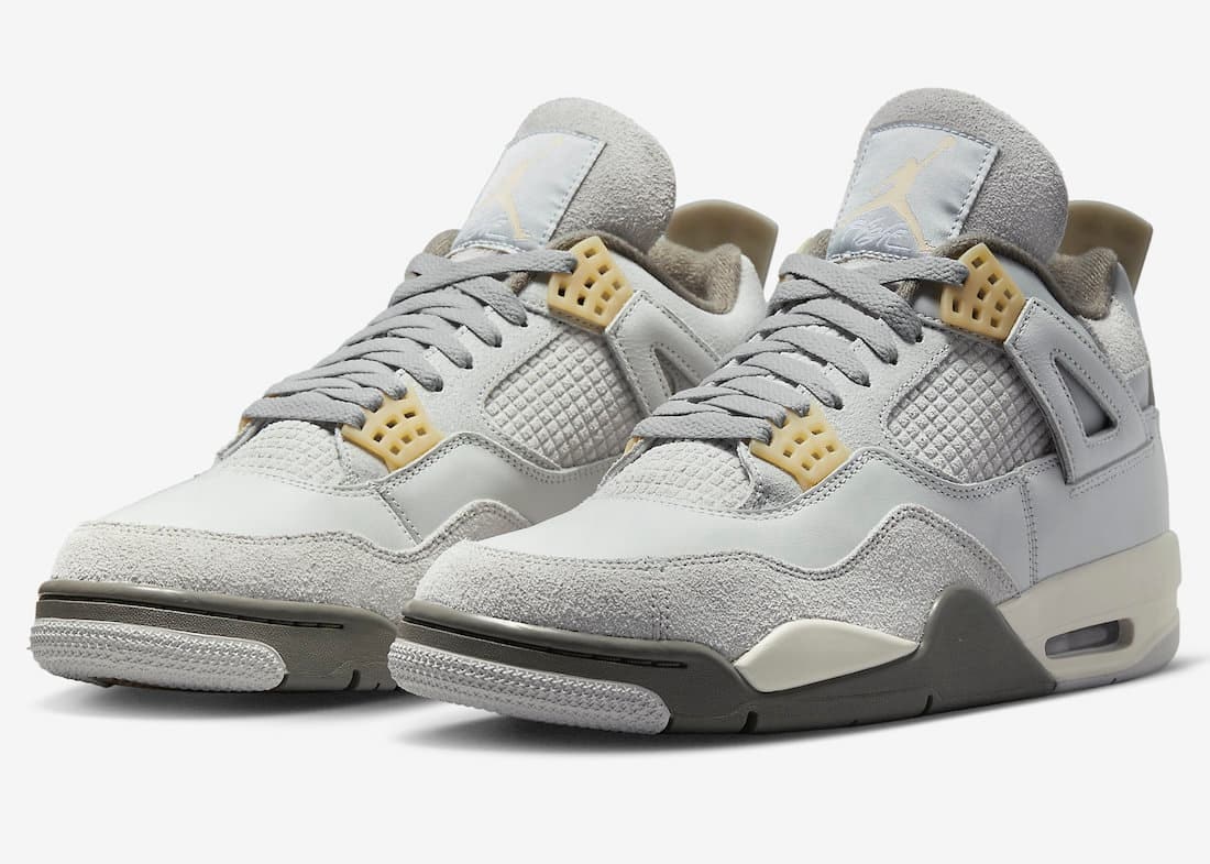 Air Jordan 4 SE Craft "Photon Dust" kaufen HEAT MVMNT