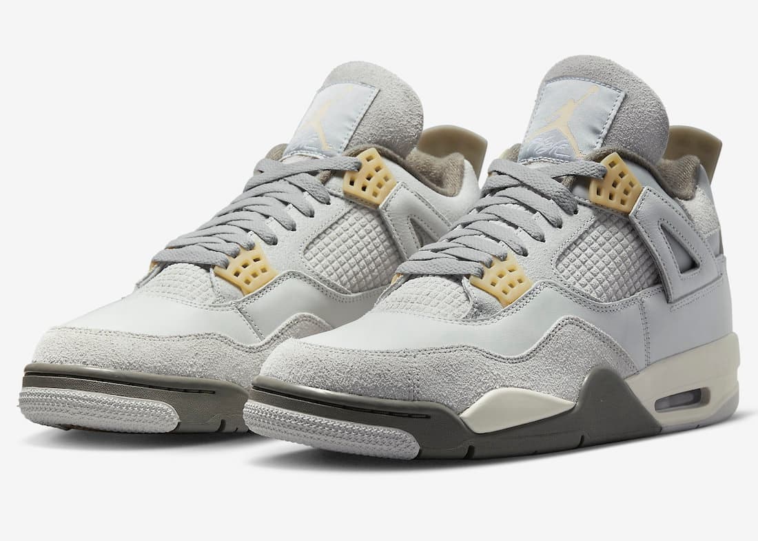 Air Jordan 4 SE Craft "Photon Dust" 