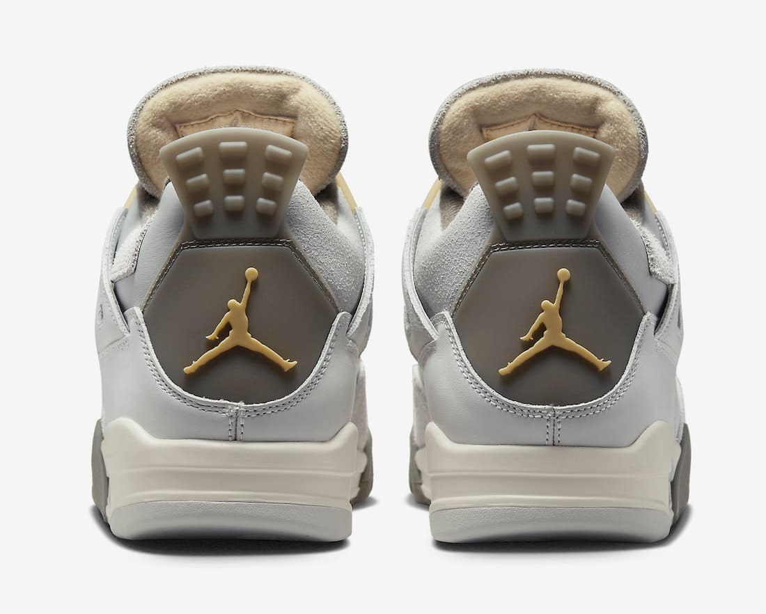 Air Jordan 4 SE Craft "Photon Dust" 