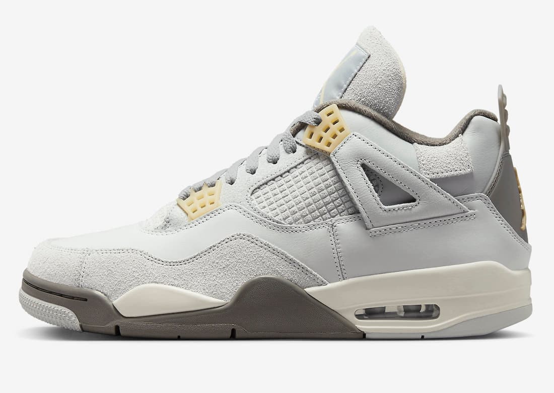 Air Jordan 4 SE Craft "Photon Dust" 