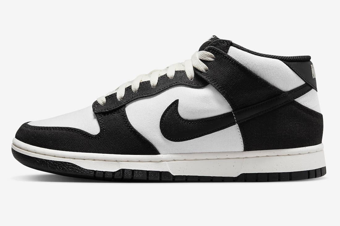 Nike Dunk Mid "Panda"