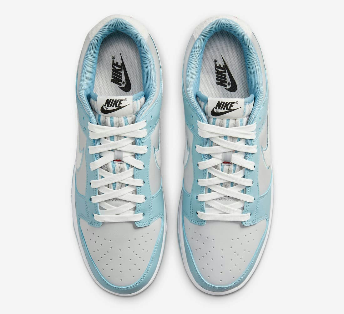 Nike Dunk Low "Worn Blue" 