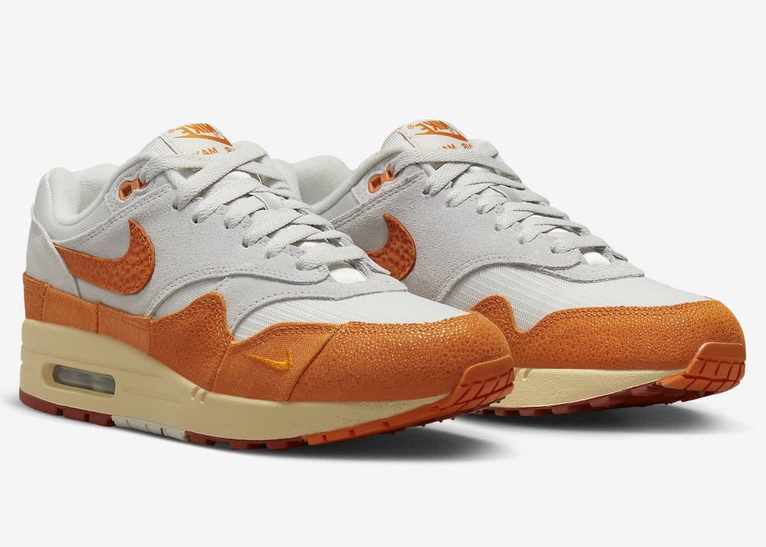 Nike Air Max 1 Master "Magma Orange"