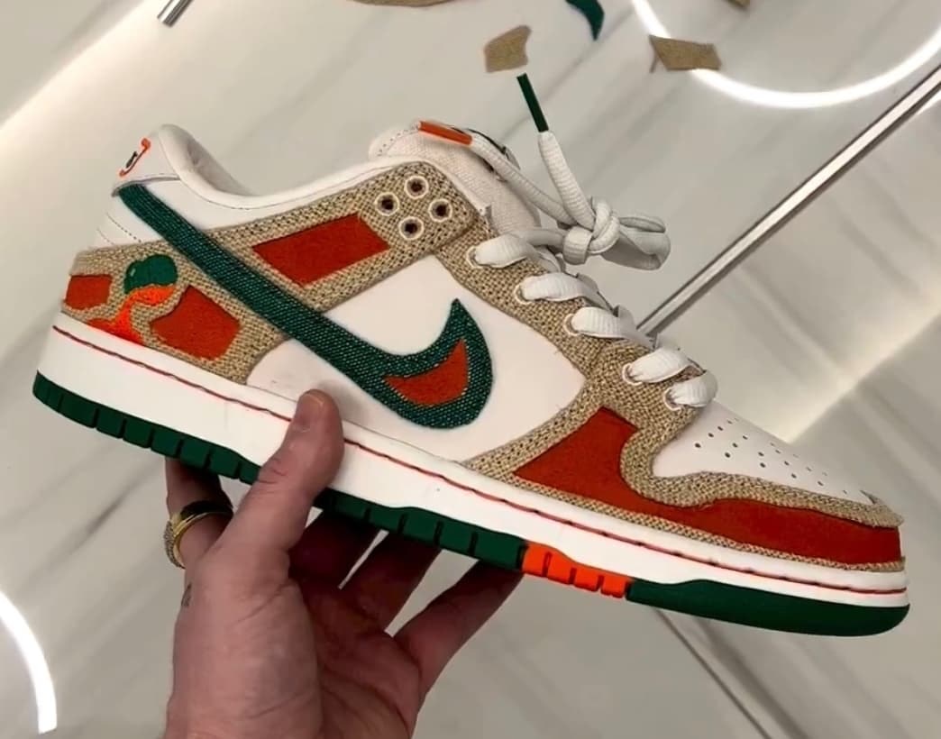 Jarritos x Nike SB Dunk Low