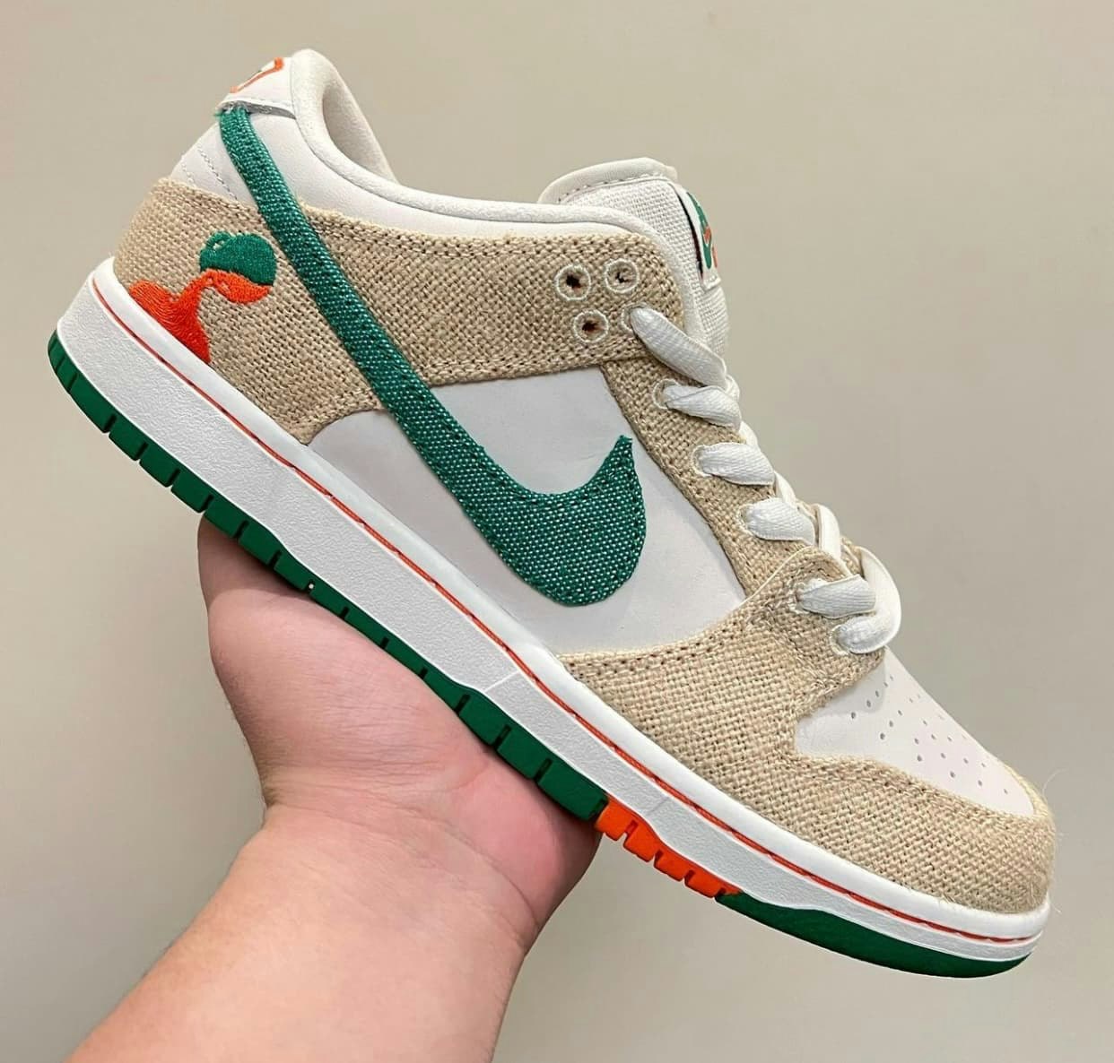 Jarritos x Nike SB Dunk Low