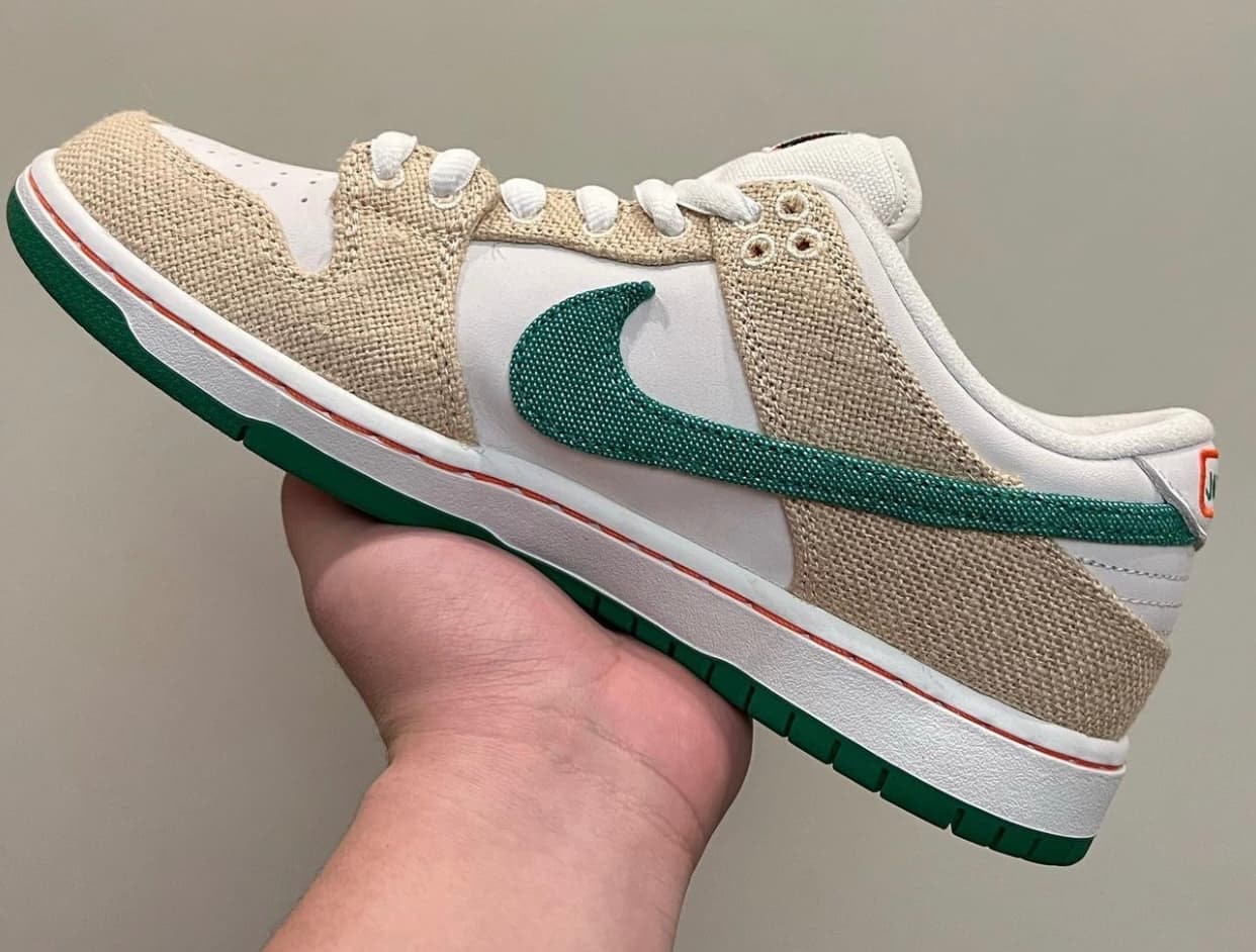 Jarritos x Nike SB Dunk Low