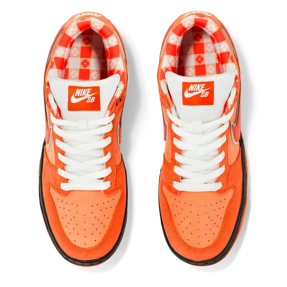 Concepts x Nike SB Dunk Low "Orange Lobster"