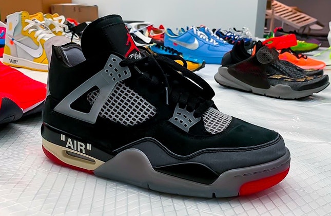 Off white shoes release Clearance