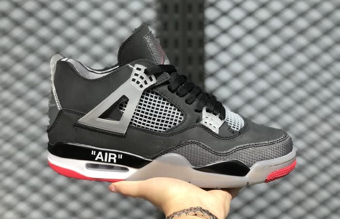 Aj4 off clearance white bred