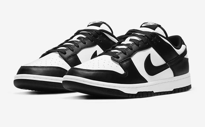 Nike Dunk Low "Panda" 