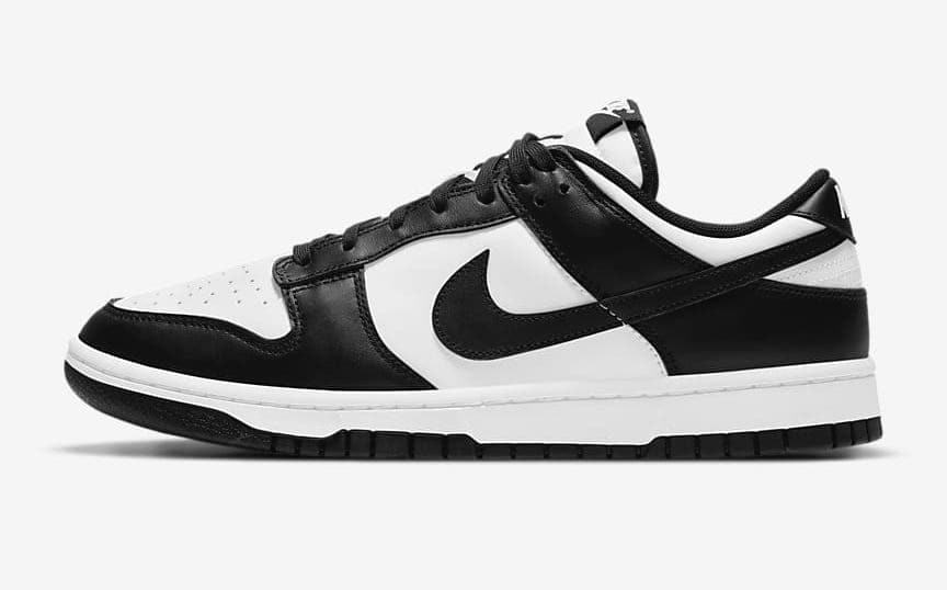 Nike Dunk Low "Panda" 