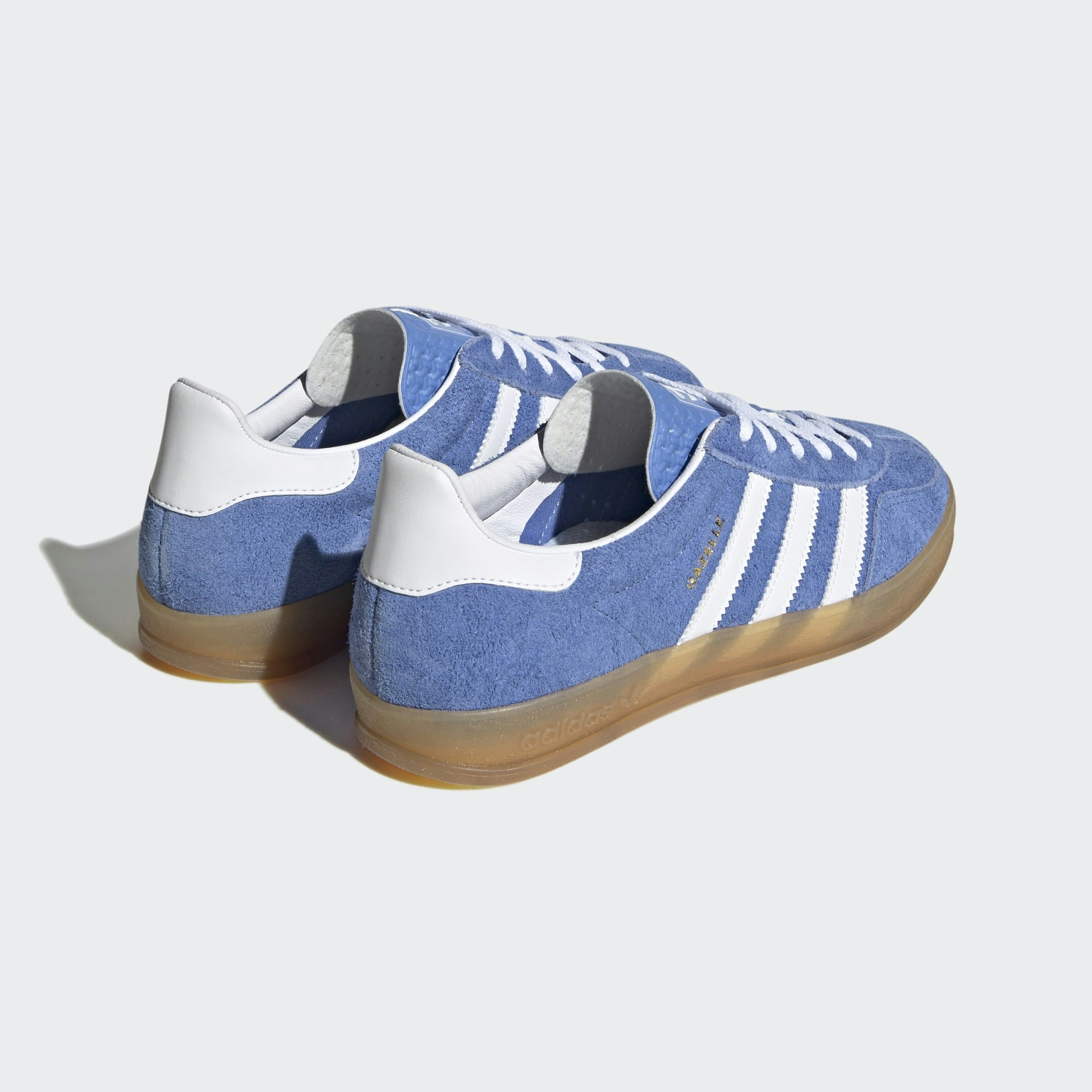 adidas Gazelle Indoor "Blue Fusion"