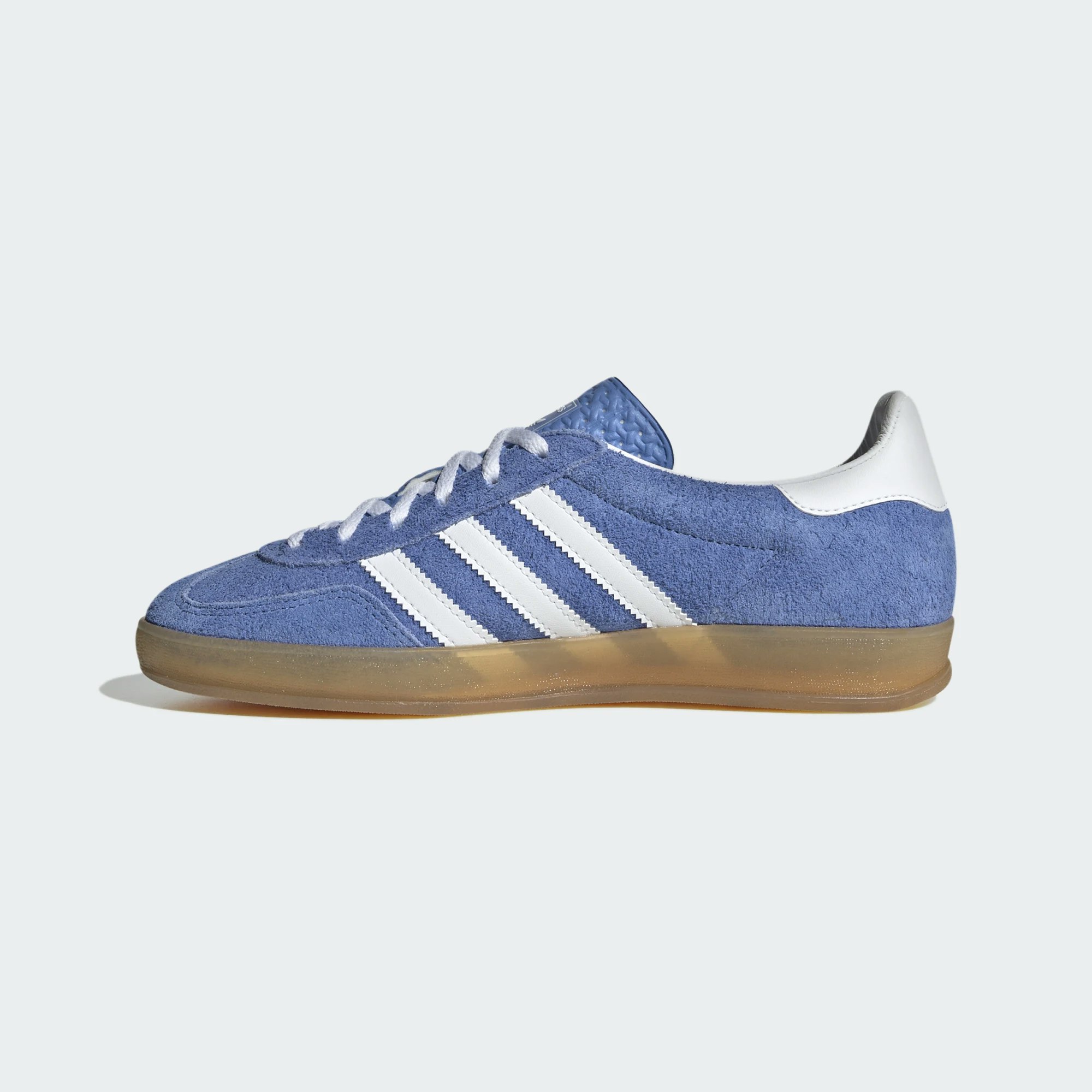 adidas Gazelle Indoor "Blue Fusion"