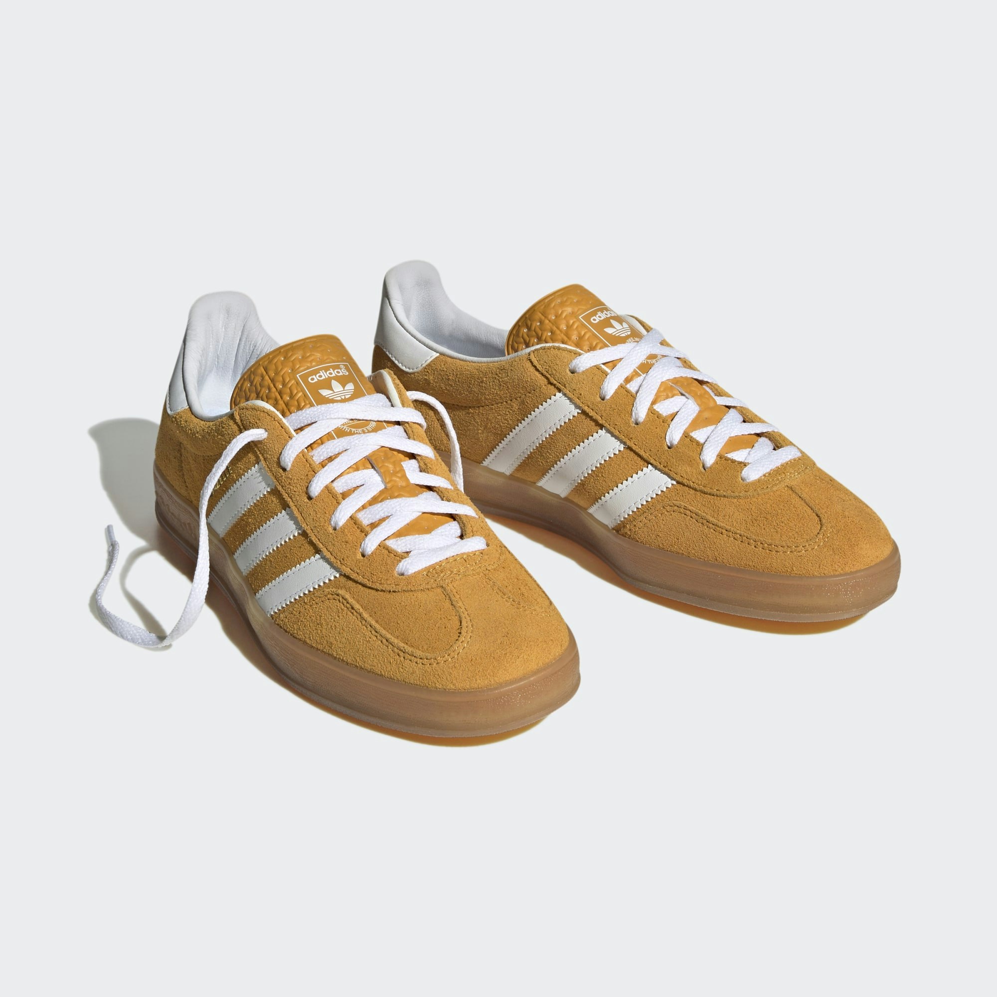 adidas Gazelle Indoor "Orange Peel"