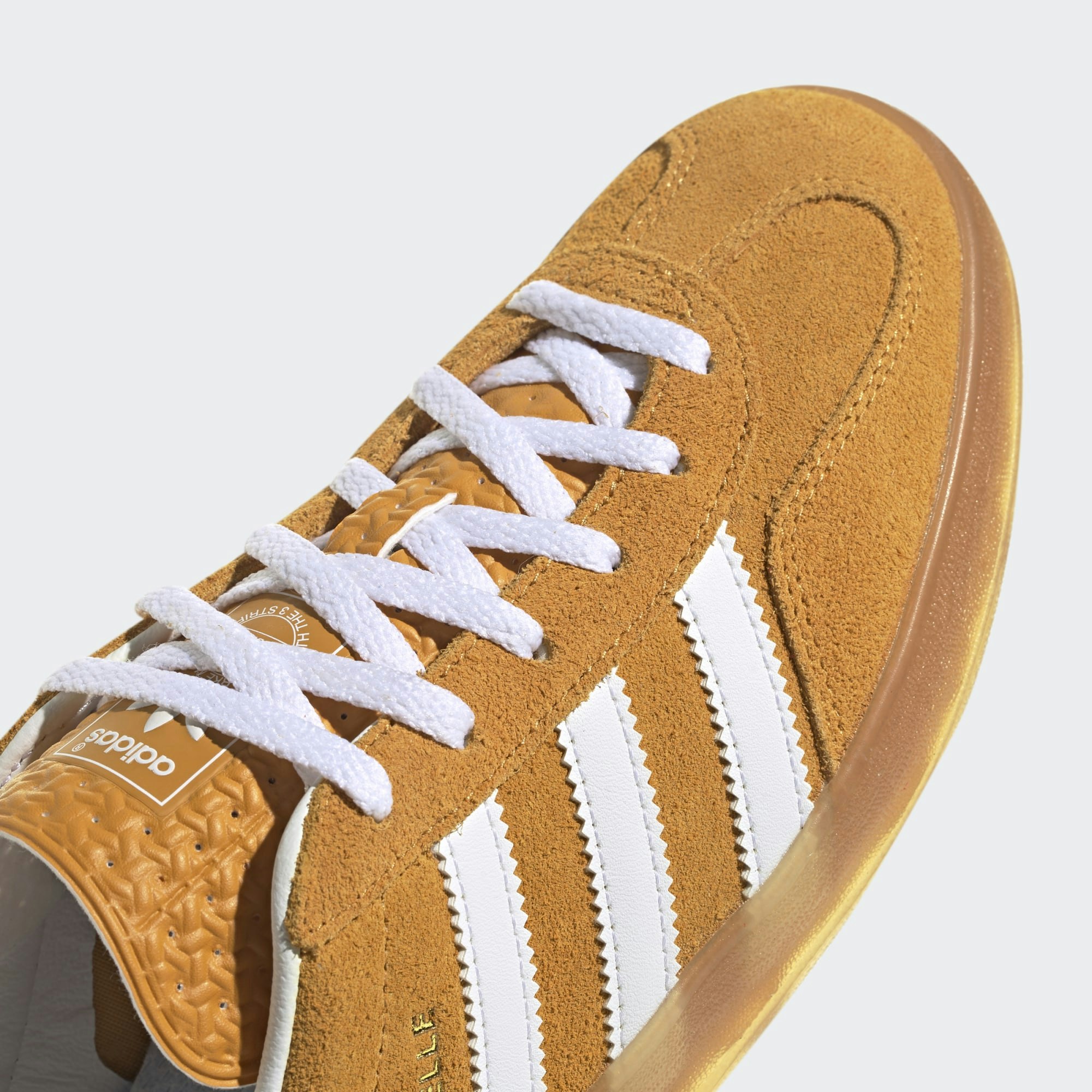 adidas Gazelle Indoor "Orange Peel"