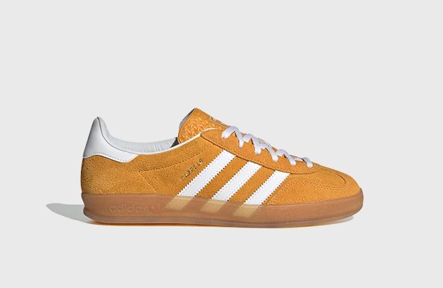 adidas Gazelle Indoor "Orange Peel" adidas Gazelle Indoor "Orange Peel"