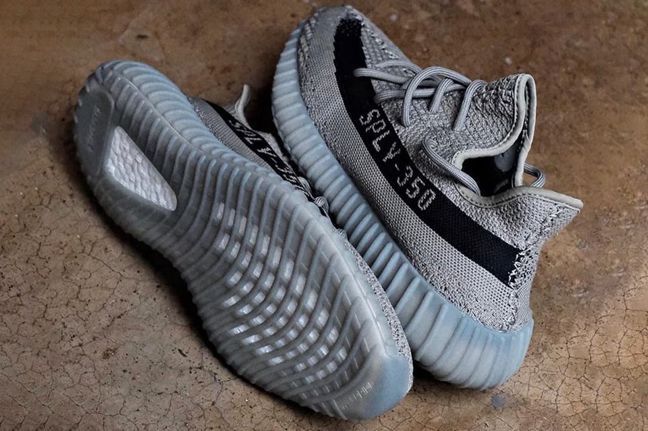 Adidas 350 V2 "Granite"