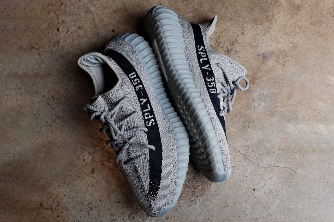 Adidas 350 V2 "Granite"