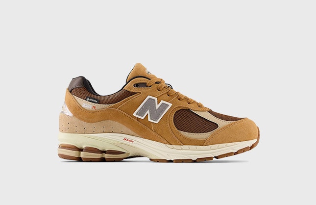 New Balance 2002R Gore-Tex "Tobacco"