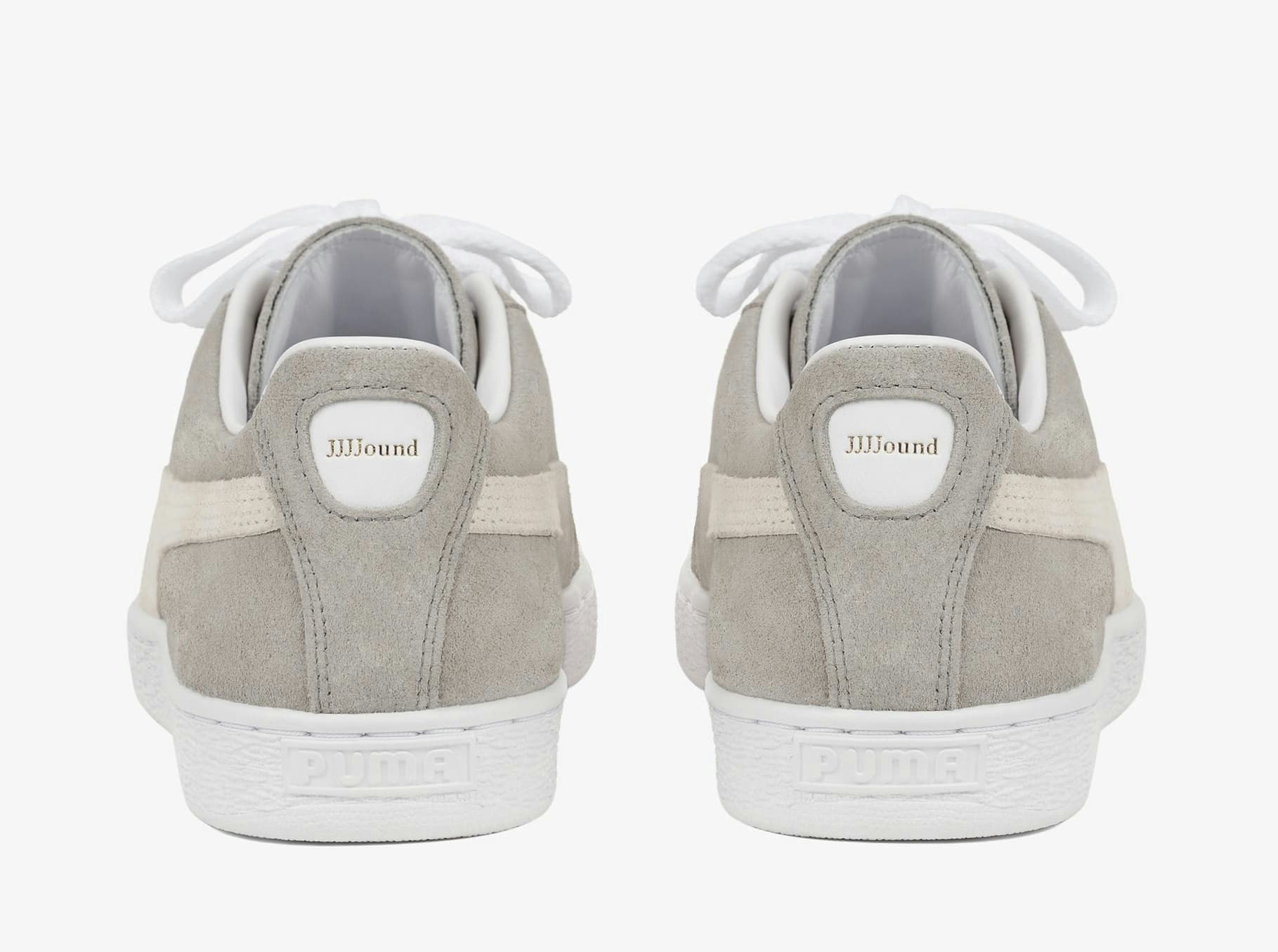 JJJJound x Puma Suede "Limestone"