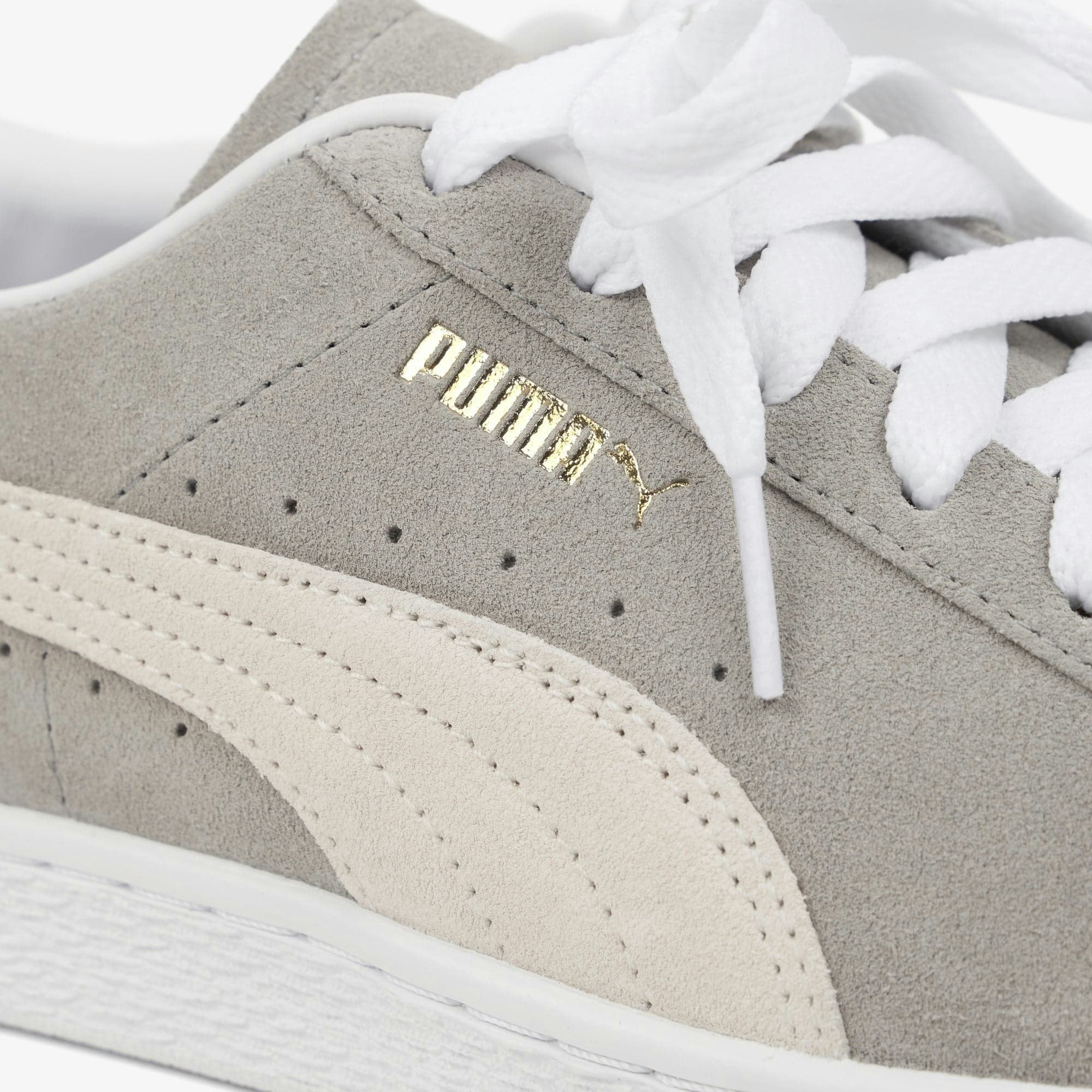 JJJJound x Puma Suede "Limestone"