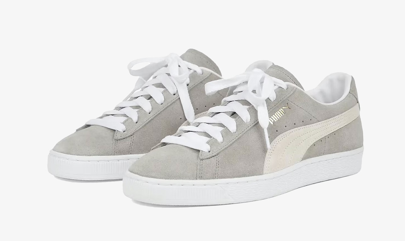 JJJJound x Puma Suede "Limestone"