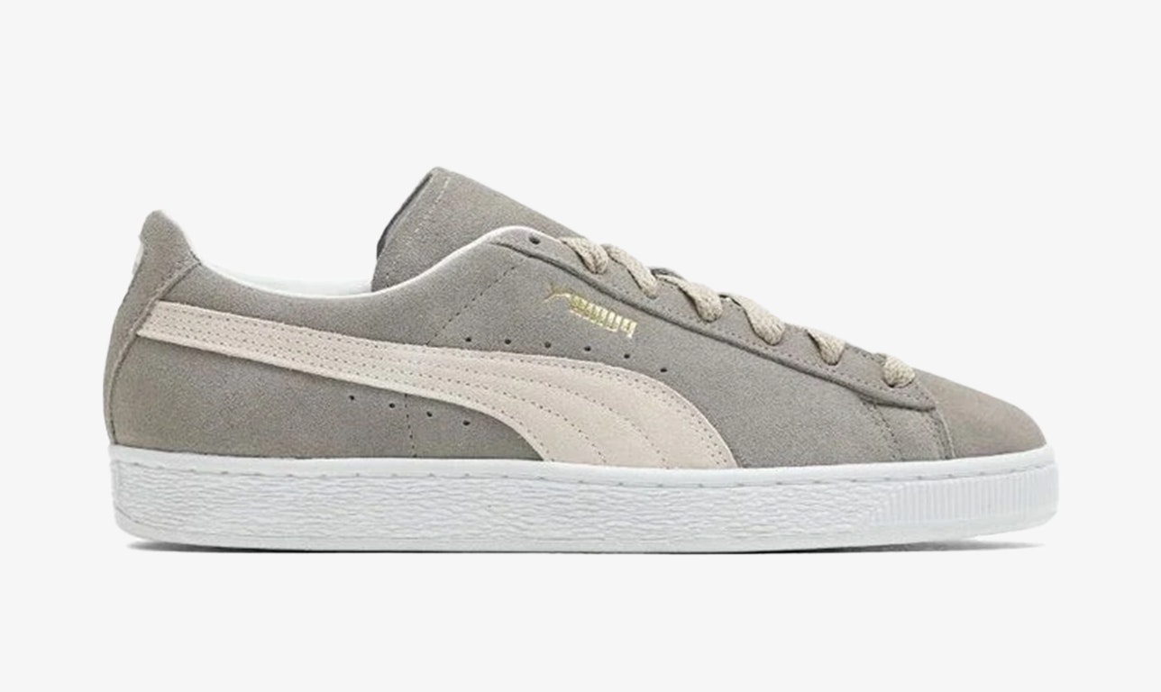 JJJJound x Puma Suede "Limestone"