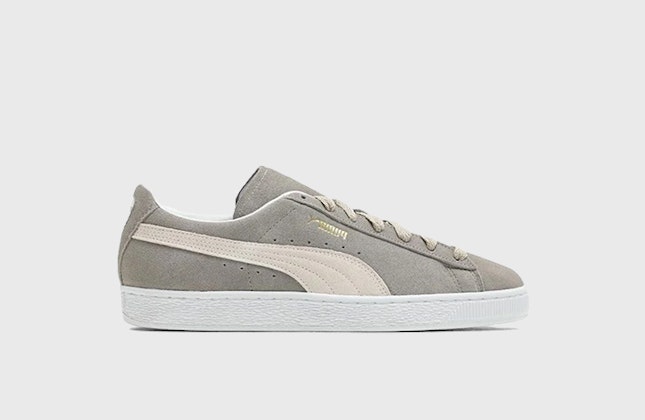 JJJJound x Puma Suede "Limestone"