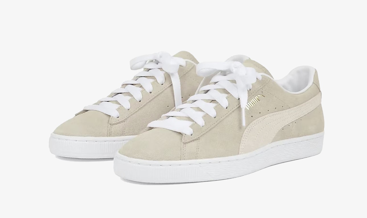 JJJJound x Puma Suede "Putty"